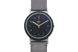 BRAUN - A DIETER RAMS DESIGNED QUARTZ WRISTWATCH