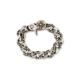 CHROME HEARTS - A STERLING SILVER BRACELET - Image 1 of 6