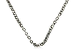 CHROME HEARTS - A STERLING SILVER NECKLACE