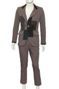 JUNYA WATANABE COMME DES GARÇONS MAN - A PATCHWORK SUIT