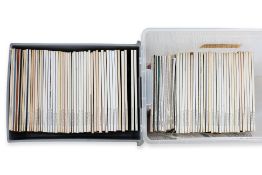 A LARGE GROUP OF ARTS OF ASIA AND ORIENTATIONS MAGAZINES