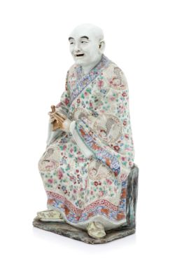 Asian Ceramics & Works of Art - June
