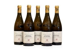 CHATEAU DE VAUDIEU, 'LES CLAIRETTES DE GABRIEL' 2019 (5)
