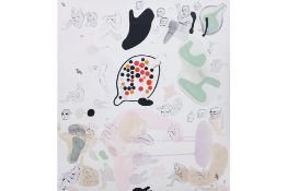 THAWEESAK SRITHONGDEE (THAI, B. 1970) - BETWEEN THE HOLES