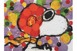 TOM EVERHART (AMERICAN, B. 1952) - 'SYNCHRONIZE MY BOOGIE-EVENING'