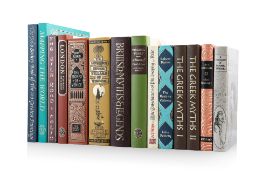 A GROUP OF FOURTEEN FOLIO SOCIETY BOOKS (14)