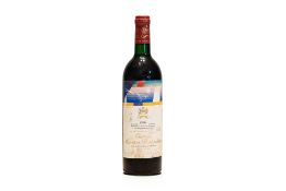 CHÂTEAU MOUTON ROTHSCHILD, 1984 (1)