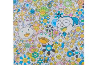TAKASHI MURAKAMI (JAPANESE, B. 1962) - 'KAIKAI AND KIKI'