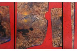 OH CHAI HOO (SINGAPOREAN, B. 1960) - FIRST FALL OF LIGHT