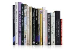 A GROUP OF FASHION HISTORY AND DESIGN BOOKS