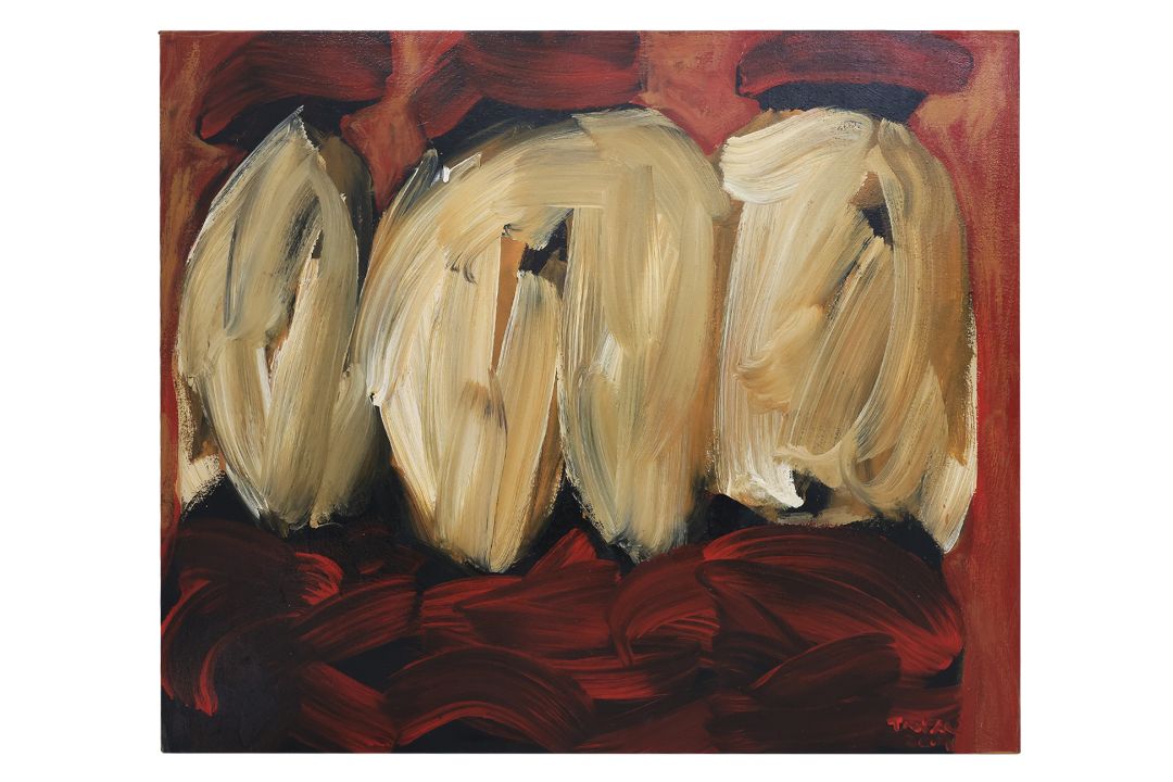 TONI AL (INDONESIAN, B.1972) - ABSTRACT - Image 2 of 3