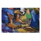 PHAM LUC (VIETNAMESE, B.1943) - TWO FIGURES - Image 3 of 3