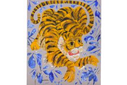 KITTI NAROD (THAI, B. 1976) - TIGER