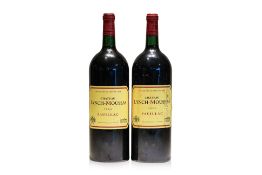 CHATEAU LYNCH-MOUSSAS, PAUILLAC (2)