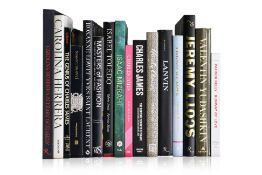 A GROUP OF FASHION AND DESIGN BOOKS