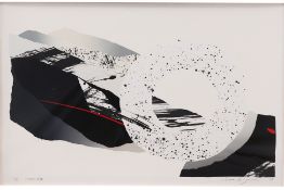 IKEGAMI ISAO (JAPANESE, B. 1938) - 'SUI RIN'