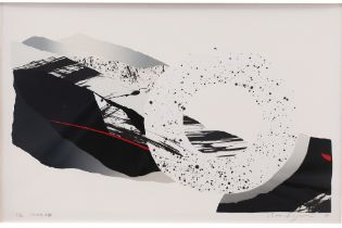 IKEGAMI ISAO (JAPANESE, B. 1938) - 'SUI RIN'