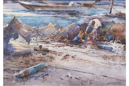 UNATTRIBUTED - 'WEST COAST'