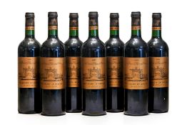 BLASON D'ISSAN, MARGAUX 2007 (7)
