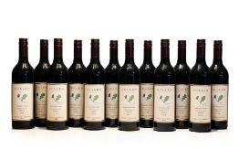 CULLEN, MERLOT 2004 (12)