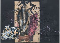 LE TRI DUNG (VIETNAMESE, B.1949) - CATS