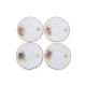 A SET OF SIX ROYAL WORCESTER 'GAME BIRDS' PORCELAIN SOUP COUPES AND SAUCERS (6) - Image 5 of 6