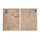 TWO WWII NEWSPAPERS FROM THE ATTACK AND FALL OF SINGAPORE - Image 2 of 3