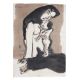 PHAM LUC (VIETNAMESE, B.1943) - MOTHER AND CHILD - Image 1 of 2