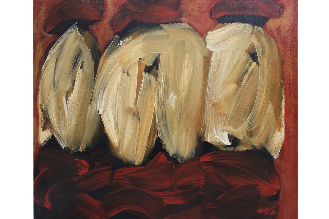 TONI AL (INDONESIAN, B.1972) - ABSTRACT - Image 1 of 3