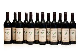 CULLEN, MERLOT 2004 (12)