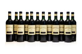 CHATEAU BRILLETTE, MOULIS EN MEDOC 2005 (12)