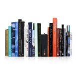 A GROUP OF PHOTOGRAPHY, TRAVEL AND HOTEL BOOKS