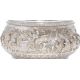 A BURMESE SILVER BOWL - Image 2 of 6