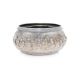 A BURMESE SILVER BOWL - Image 3 of 6
