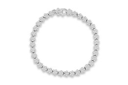 A 'FLOWER' BEAD BRACELET BY MARCO BICEGO