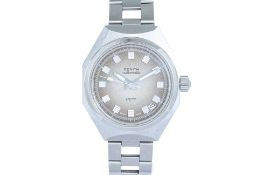 ZENITH - A LIMITED EDITION STAINLESS STEEL 'DEFY REVIVAL' AUTOMATIC WRISTWATCH [FULL SET]