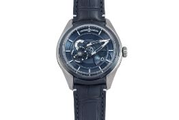 ULYSSE NARDIN - A TITANIUM 'FREAK X' AUTOMATIC WRISTWATCH [FULL SET]