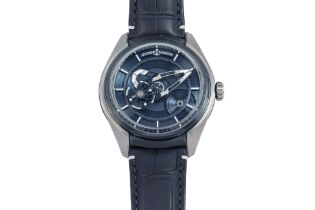 ULYSSE NARDIN - A TITANIUM 'FREAK X' AUTOMATIC WRISTWATCH [FULL SET]