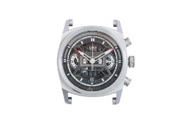 CODE41 - A LIMITED EDITION TITANIUM 'NB24' AUTOMATIC CHRONOGRAPH WRISTWATCH [FULL SET]