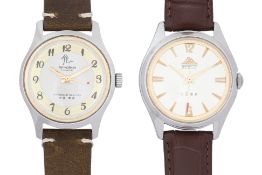 ZIJINSHAN AND ZHONGSHAN -: 'ONE MOUNTAIN, TWO WATCHES'