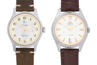 ZIJINSHAN AND ZHONGSHAN -: 'ONE MOUNTAIN, TWO WATCHES'