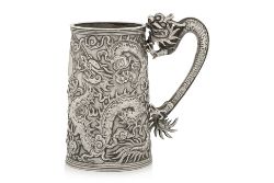 Fine Silver: The Esme Parish Collection
