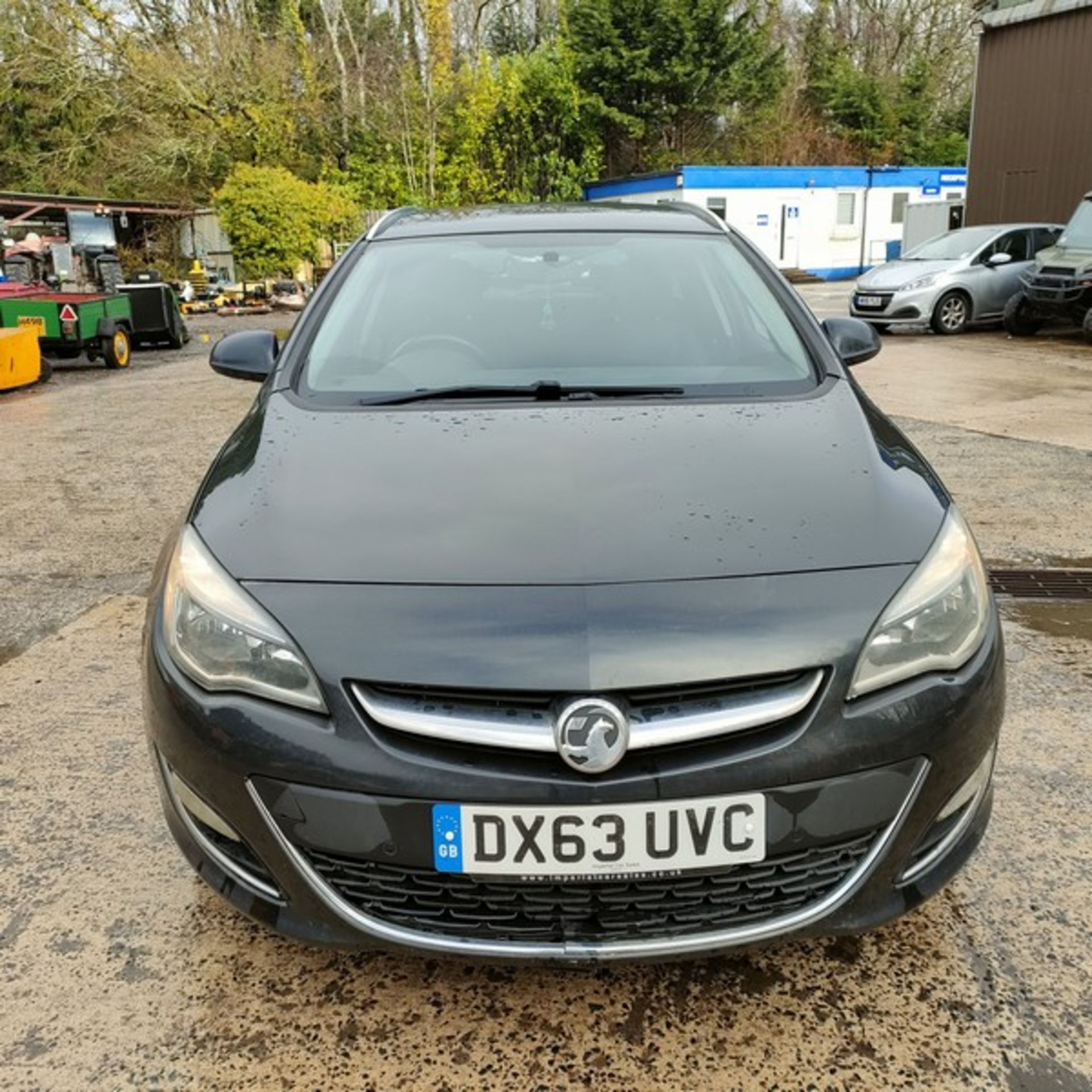 13/63 VAUXHALL ASTRA SRI CDTI S/S 1956CC DIESEL ESTATE 86K DX63UVC - Image 6 of 47