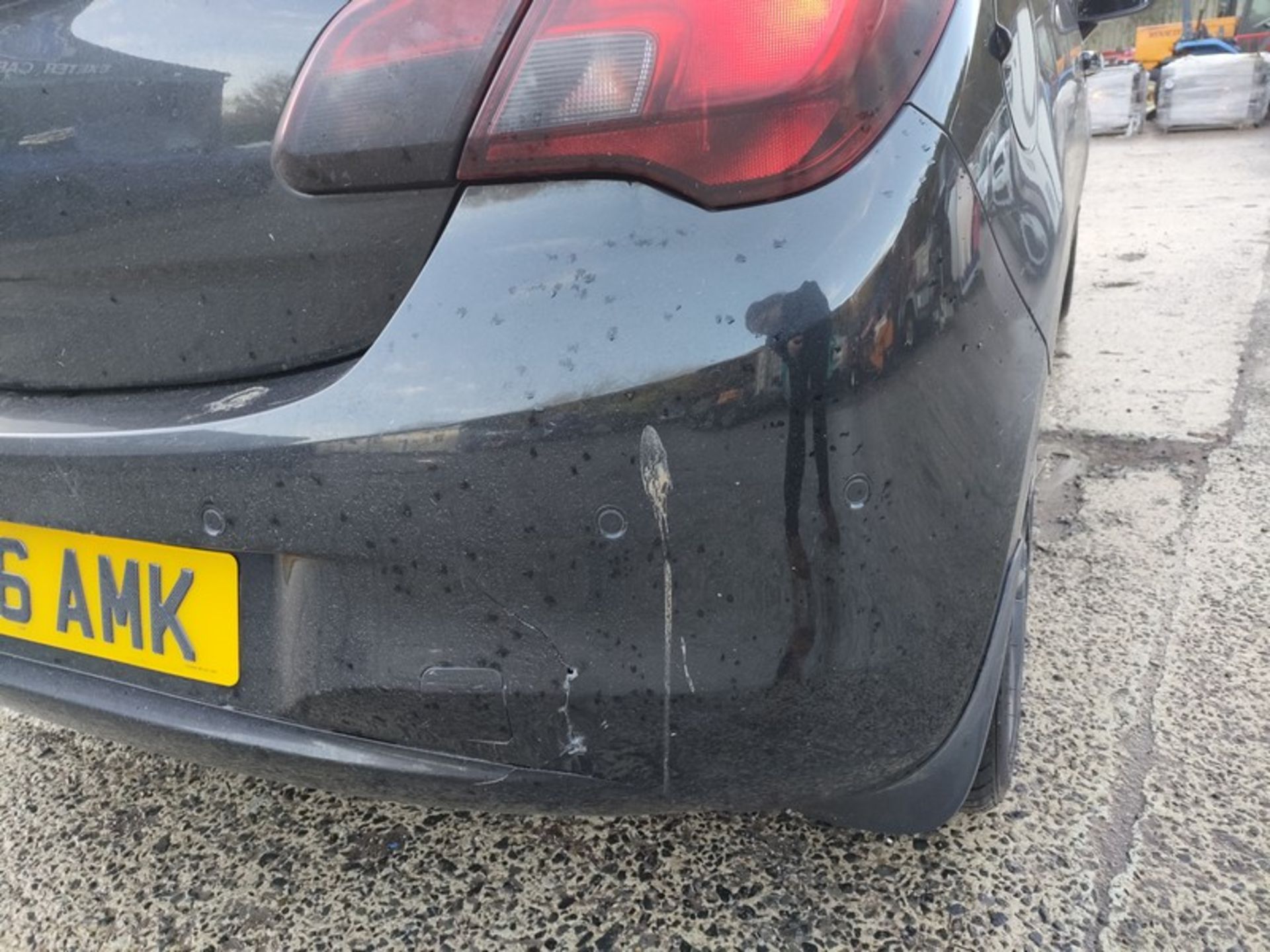 16/66 VAUXHALL CORSA ENERGY AC ECOFLEX 1398CC PETROL 3 DOOR HATCHBACK KS66AMK - Image 26 of 47