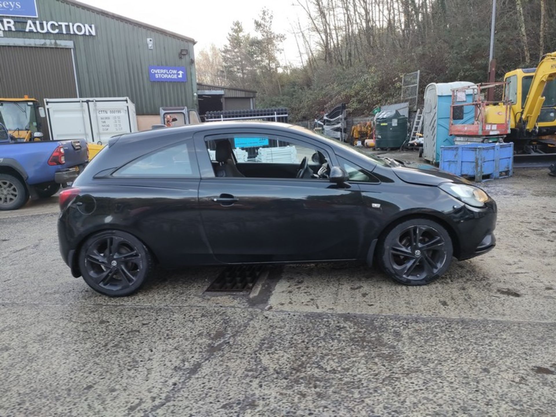 16/66 VAUXHALL CORSA ENERGY AC ECOFLEX 1398CC PETROL 3 DOOR HATCHBACK KS66AMK - Image 30 of 47