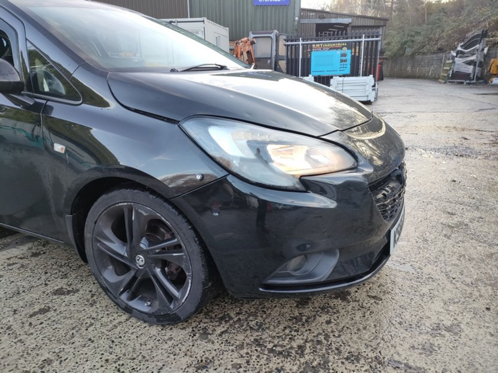 16/66 VAUXHALL CORSA ENERGY AC ECOFLEX 1398CC PETROL 3 DOOR HATCHBACK KS66AMK - Image 4 of 47