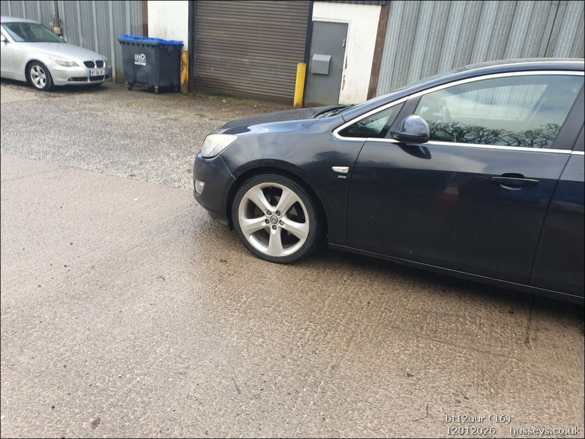 12/12 VAUXHALL ASTRA SRI CDTI S/S 1956CC DIESEL 5 DOOR HATCHBACK BT12UUR - Image 17 of 44