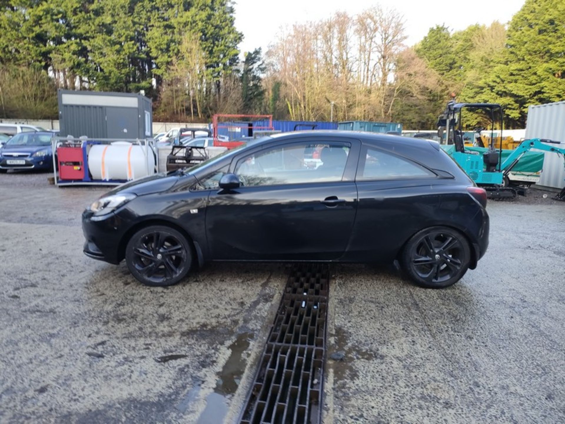 16/66 VAUXHALL CORSA ENERGY AC ECOFLEX 1398CC PETROL 3 DOOR HATCHBACK KS66AMK - Image 13 of 47
