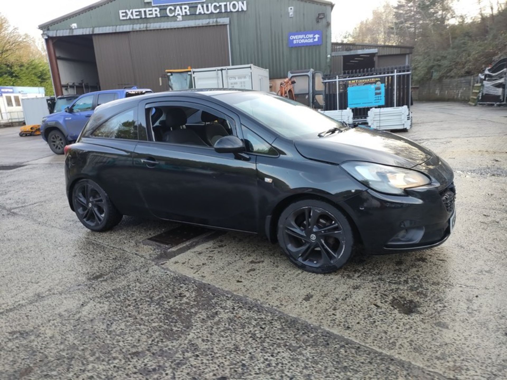 16/66 VAUXHALL CORSA ENERGY AC ECOFLEX 1398CC PETROL 3 DOOR HATCHBACK KS66AMK - Image 31 of 47