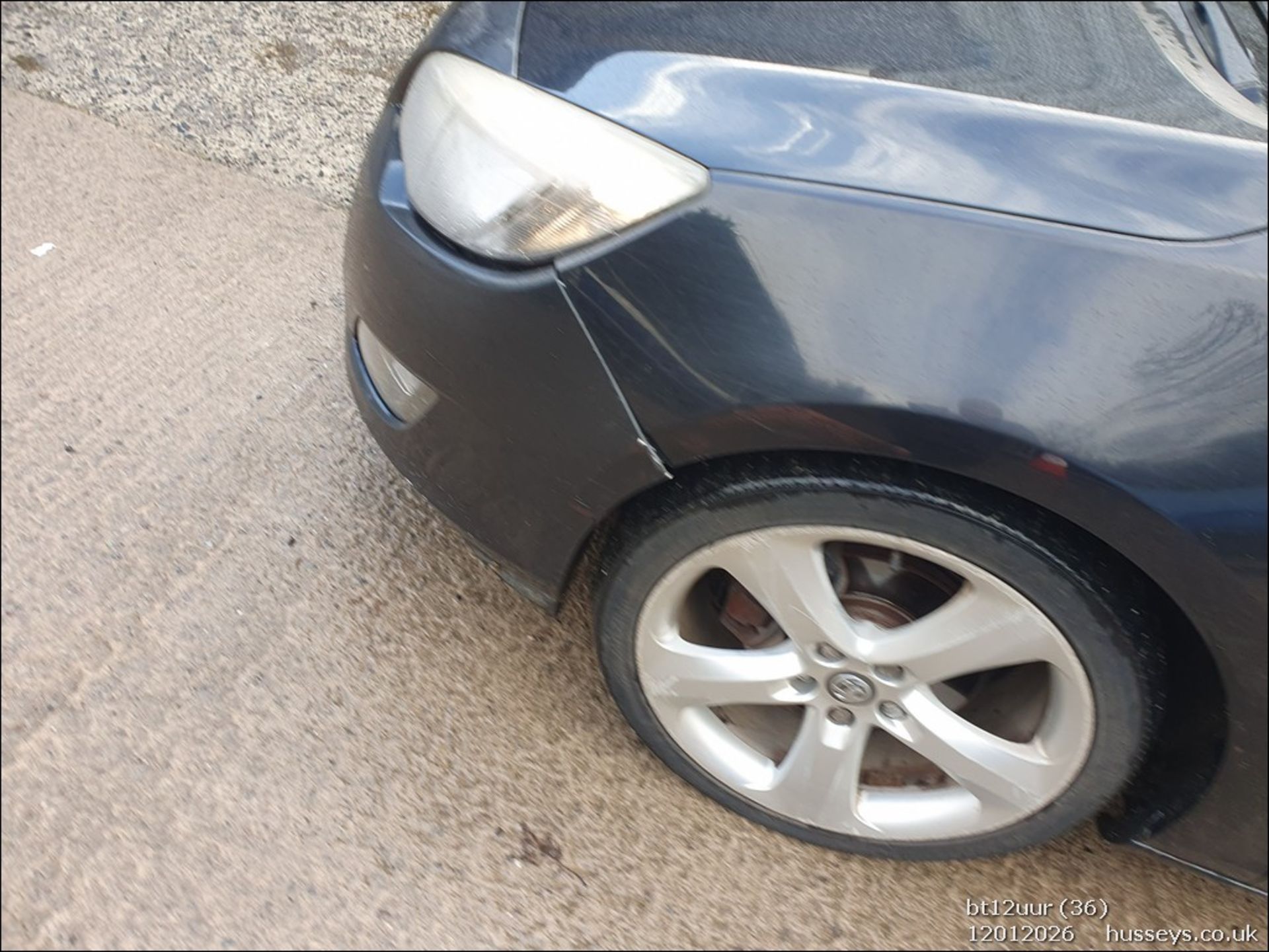 12/12 VAUXHALL ASTRA SRI CDTI S/S 1956CC DIESEL 5 DOOR HATCHBACK BT12UUR - Image 36 of 44